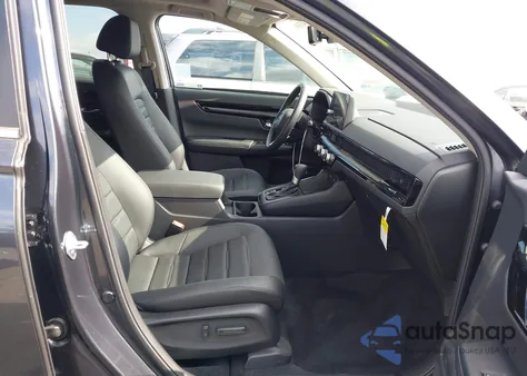 2026 Honda Cr-V Ex-L 2Wd из США, поврежденный, VIN 2HKRS3H76TH305630